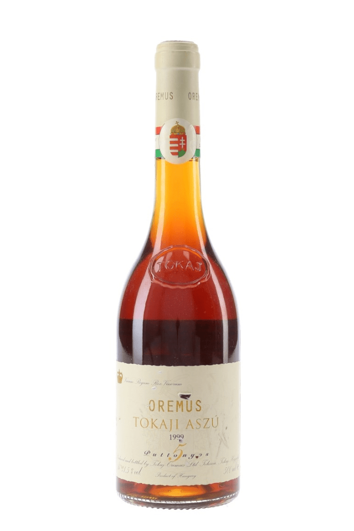 1999 Oremus Tokaji Aszú 5 puttonyos - Sante.is