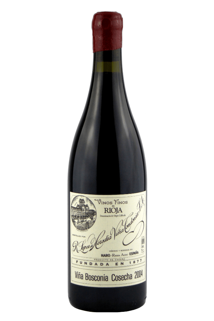 2004 Viña Bosconia Tinto Gran Reserva - Sante.is