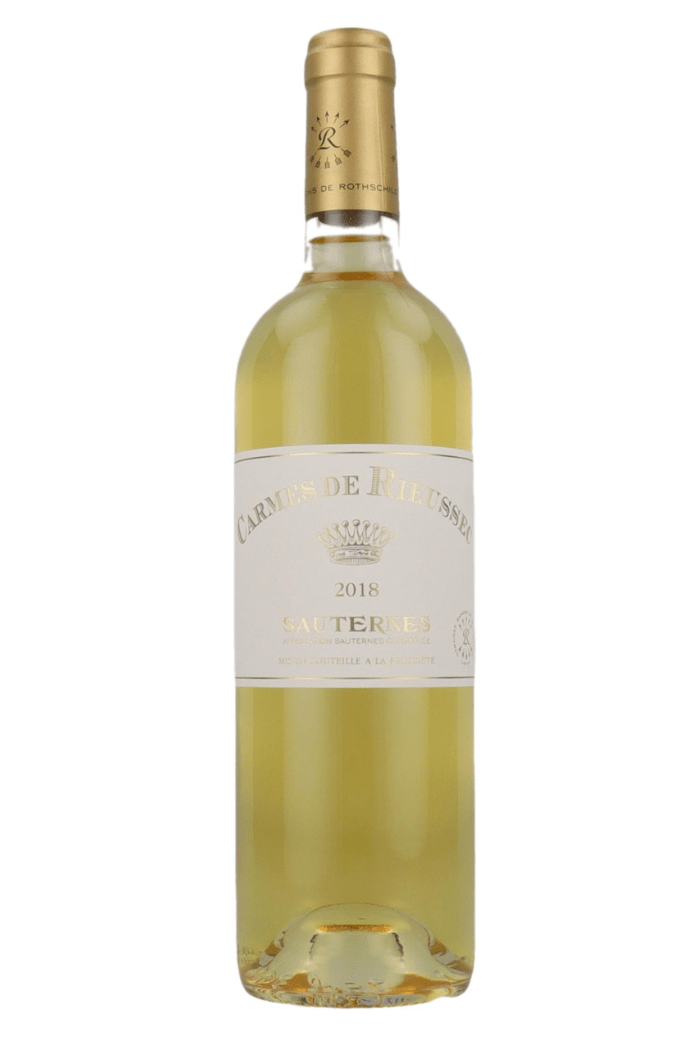 2016 Chateau Rieussec Sauternes AOC 37,5 cl. - Sante.is