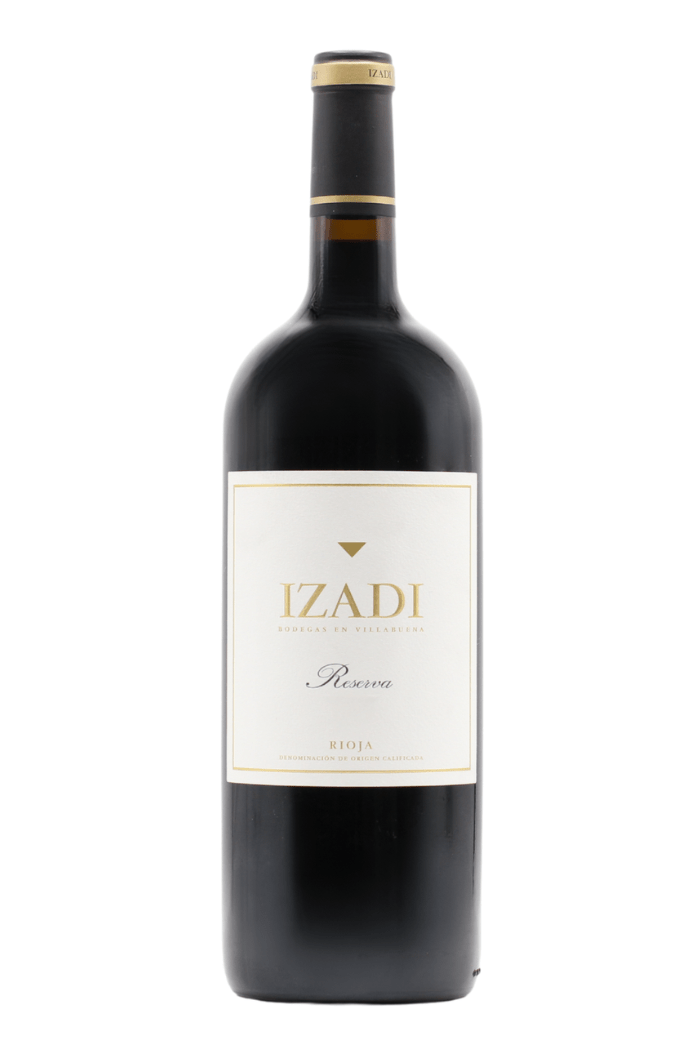 2016 Izadi Reserva Jeroboam - 3 lítra flaska - Sante.is