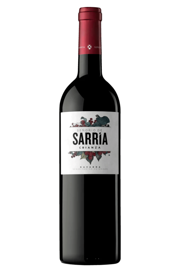 2016 Sarría Crianza - Sante.is