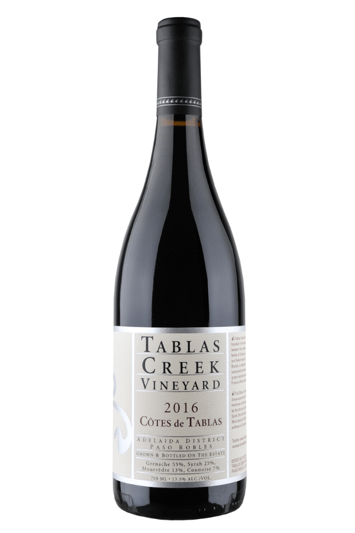 2016 Tablas Creek Cotes de Tablas - Sante.is