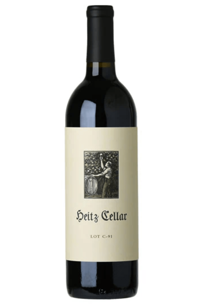 2017 Heitz Lot C - 91 - Sante.is