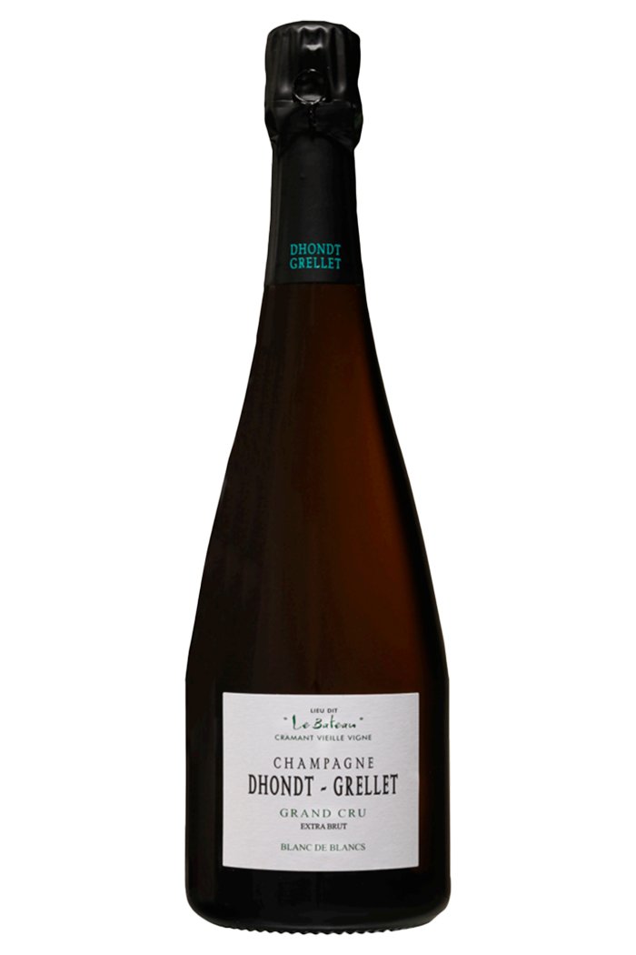 2018 Dhondt-Grellet Le Bateau Blanc de Blancs Grand Cru Cramant - Sante.is (7059530514497)