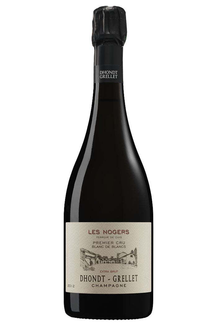 2018 Dhondt-Grellet Les Nogers Blanc de Blancs Extra Brut 1er Cru - Sante.is (7059530219585)
