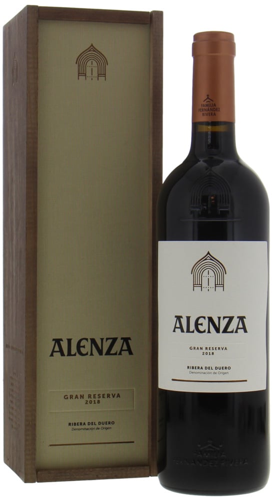 2018 Pesquera Alenza Gran Reserva í gjafaöskju - Sante.is (14965970338161)