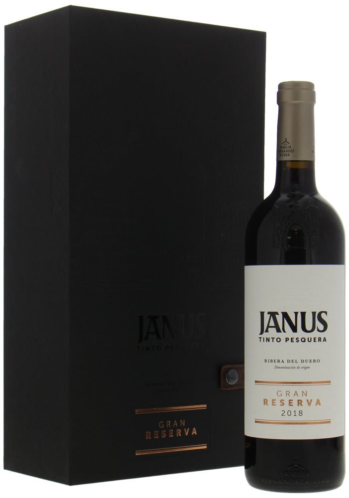 2018 Pesquera Janus Gran Reserva í gjafaöskju - Sante.is (14965965554033)