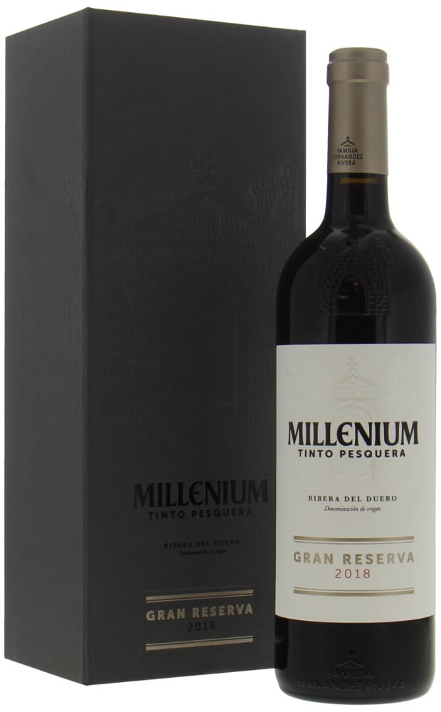 2018 Pesquera Millenium Gran Reserva í gjafaöskju - Sante.is (14965963096433)