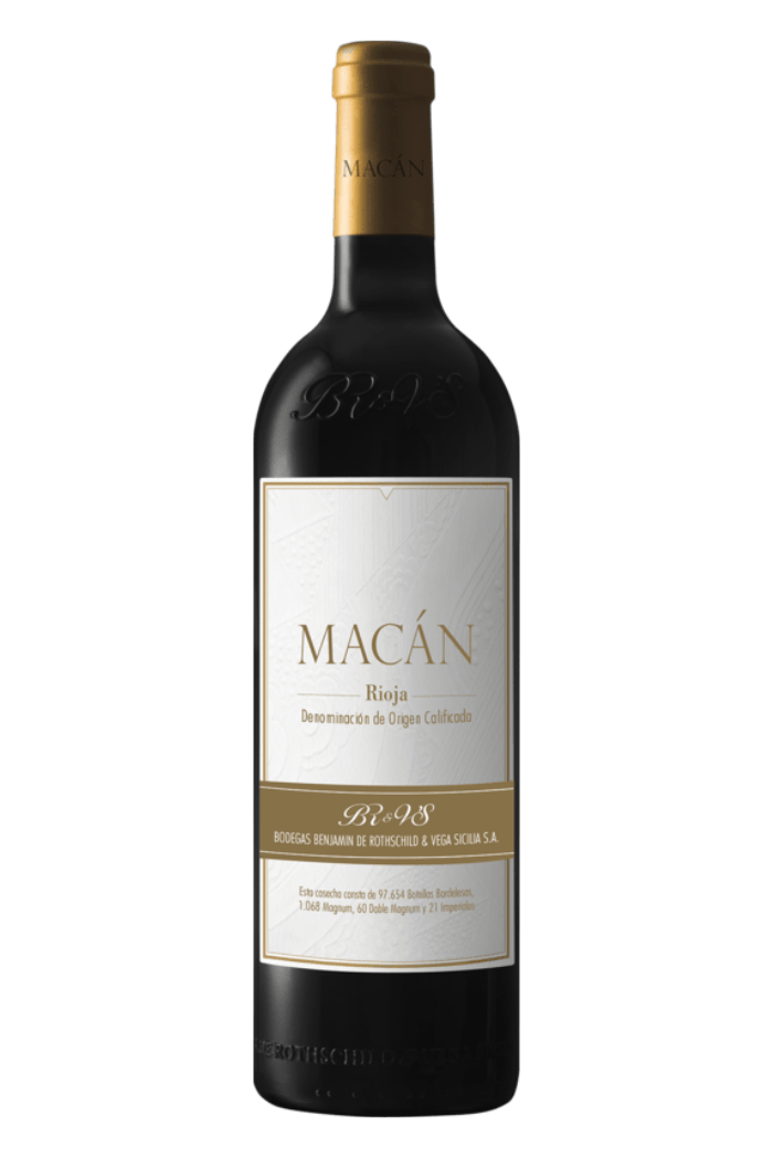 2018 Vega Sicilia Macan - Sante.is