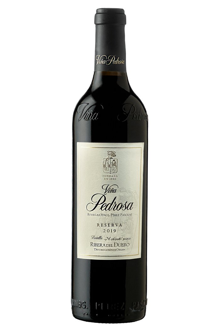 2018 Viña Pedrosa Reserva - Sante.is (7341736394817)