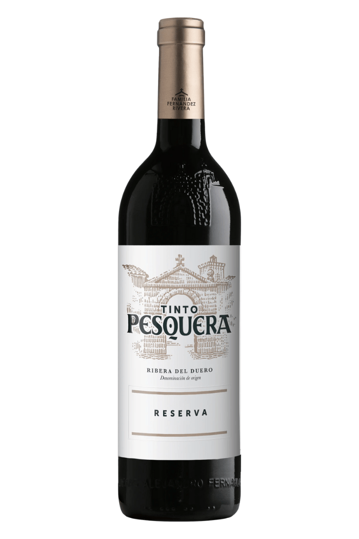 2019 Pesquera Reserva - Sante.is