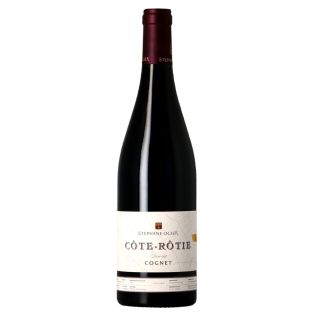 2019 Stephane Ogier Côte - Rôtie "Cognet" - Sante.is