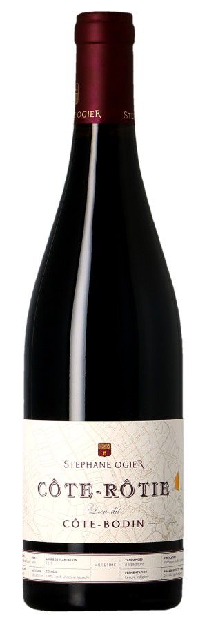 2019 Stephane Ogier Côte - Rôtie "Côte Bodin" - Sante.is