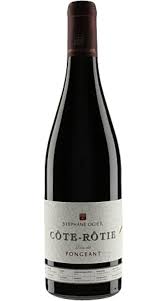 2019 Stephane Ogier Côte - Rôtie "Fongeant" - Sante.is