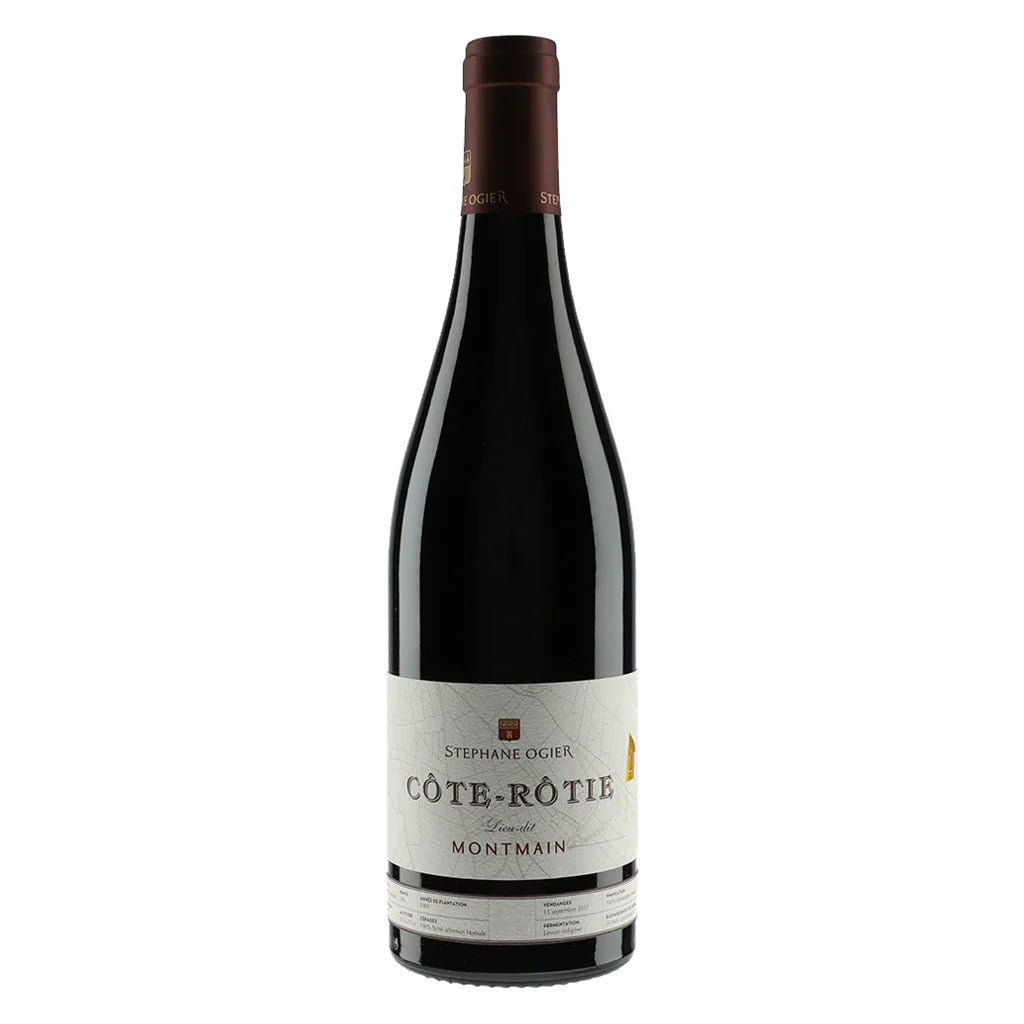 2019 Stephane Ogier Côte - Rôtie "Montmain" - Sante.is