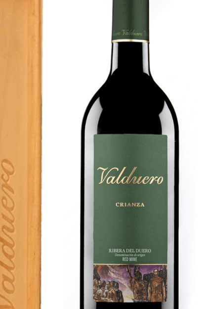 2019 Valduero Crianza í trékassa - 1.5L Magnum - Sante.is