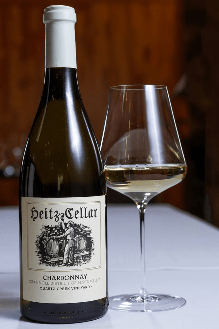 2020 Heitz Quartz Creek Chardonnay - Sante.is