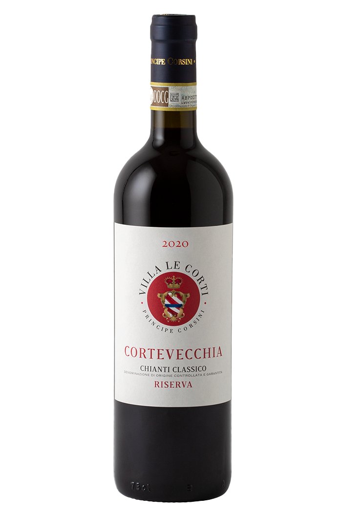2020 Principe Corsini Chianti Classico Riserva Cortevecchia - Sante.is (7247033663553)