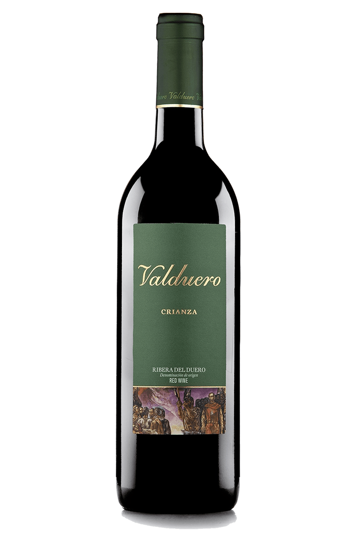 2020 Valduero Crianza - 3L Jeroboam - Sante.is