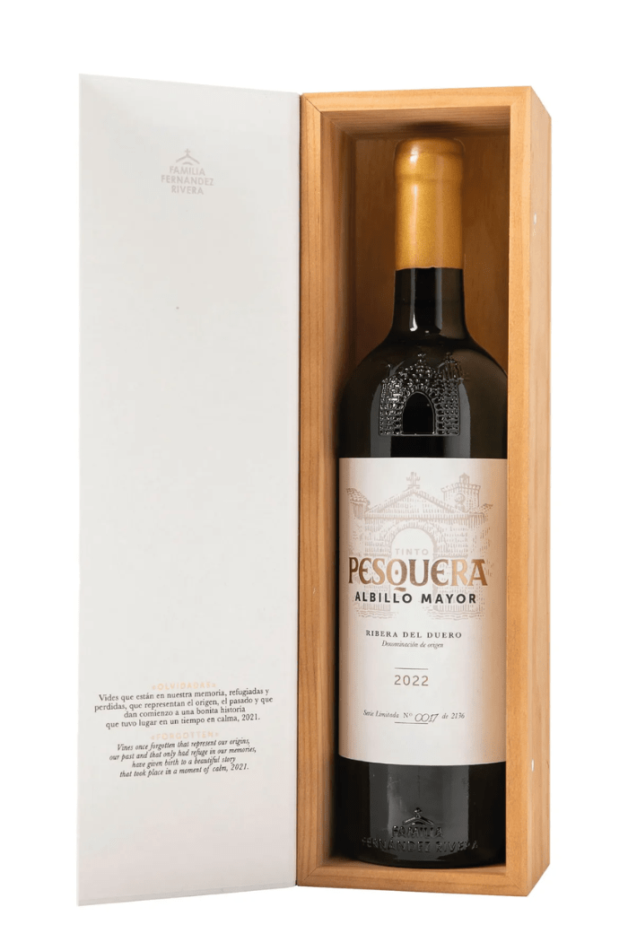 2021 Pesquera Albillo Mayor - Sante.is