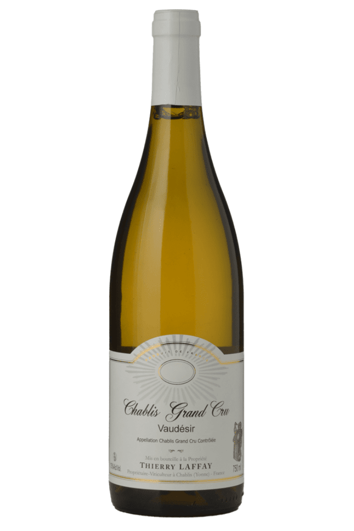 2021 Thierry Laffay Chablis Grand Cru Vaudesir - Sante.is