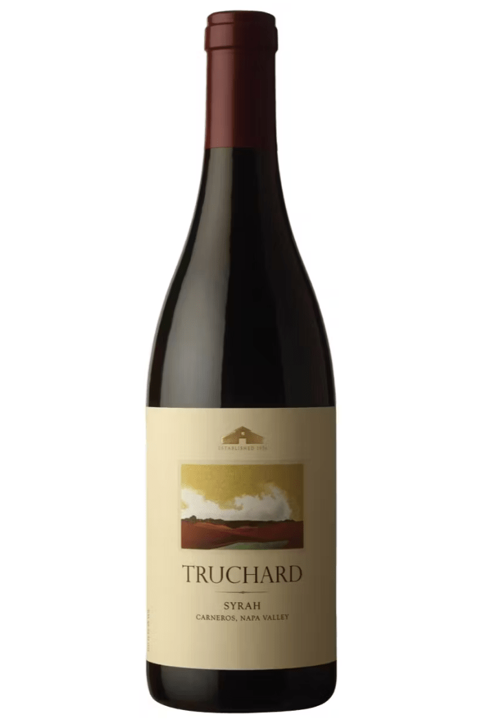2021 Truchard Syrah, Carneros - Sante.is