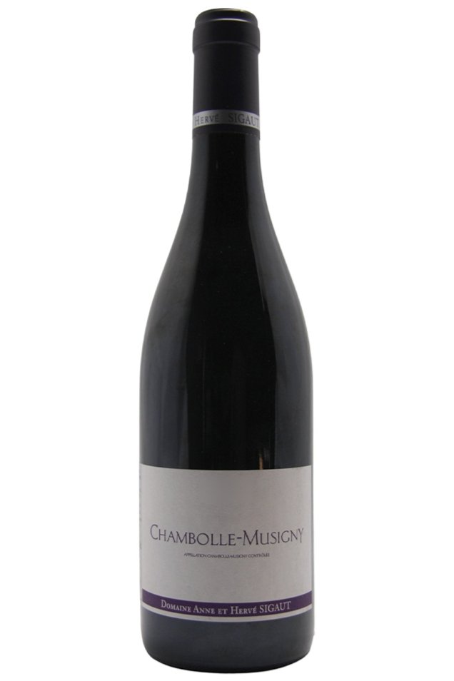 2022 Anne & Herve Sigaut Chambolle - Musigny - Sante.is (14635412586865)