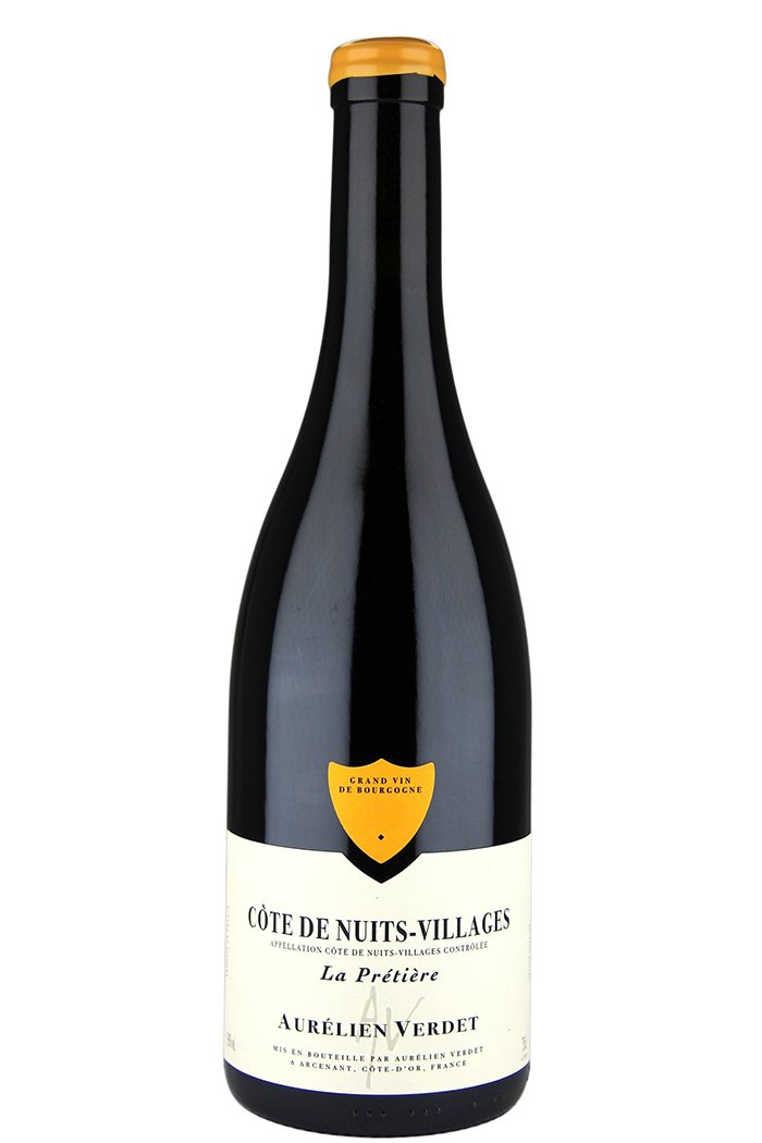 2023 Aurelien Verdet Cote De Nuits Villages La Pretiere – Sante.is