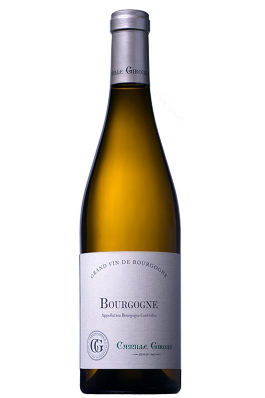 2022 Camille Giroud Bourgogne Chardonnay - Sante.is (7438610956353)