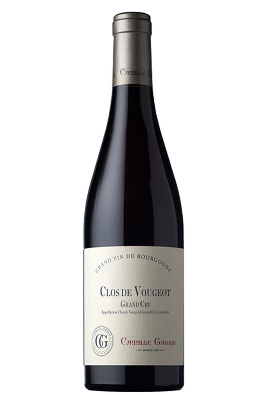 2022 Camille Giroud Clos Vougeot Grand Cru - Sante.is (7438611021889)