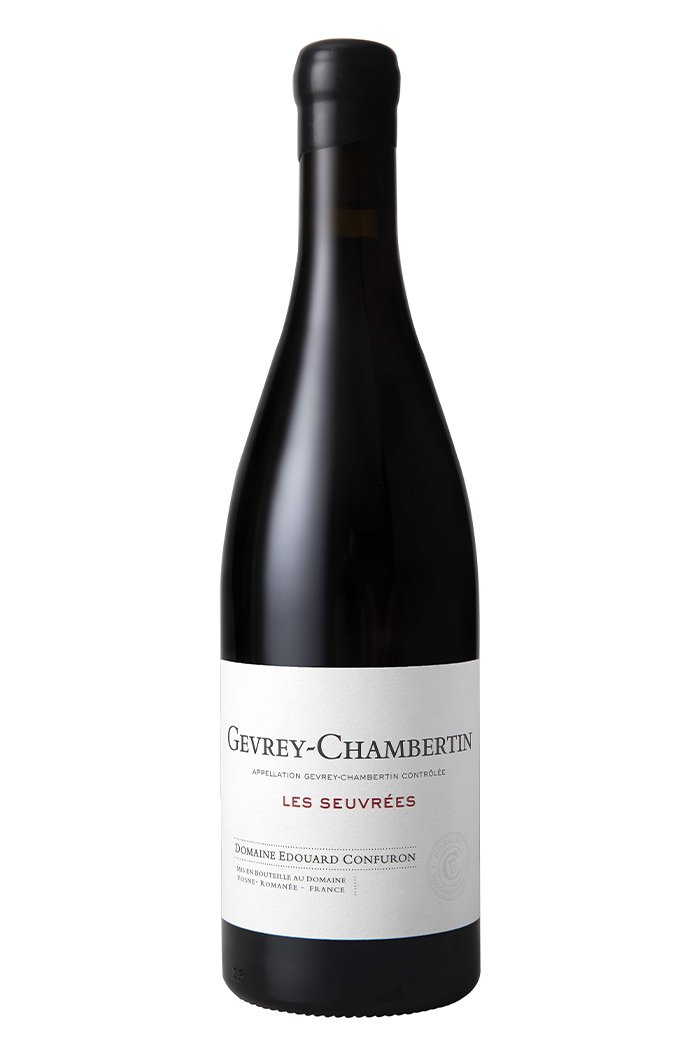 2022 Edouard Confuron Gevrey - Chambertin Les Seuvrees - Sante.is (6948548575297)