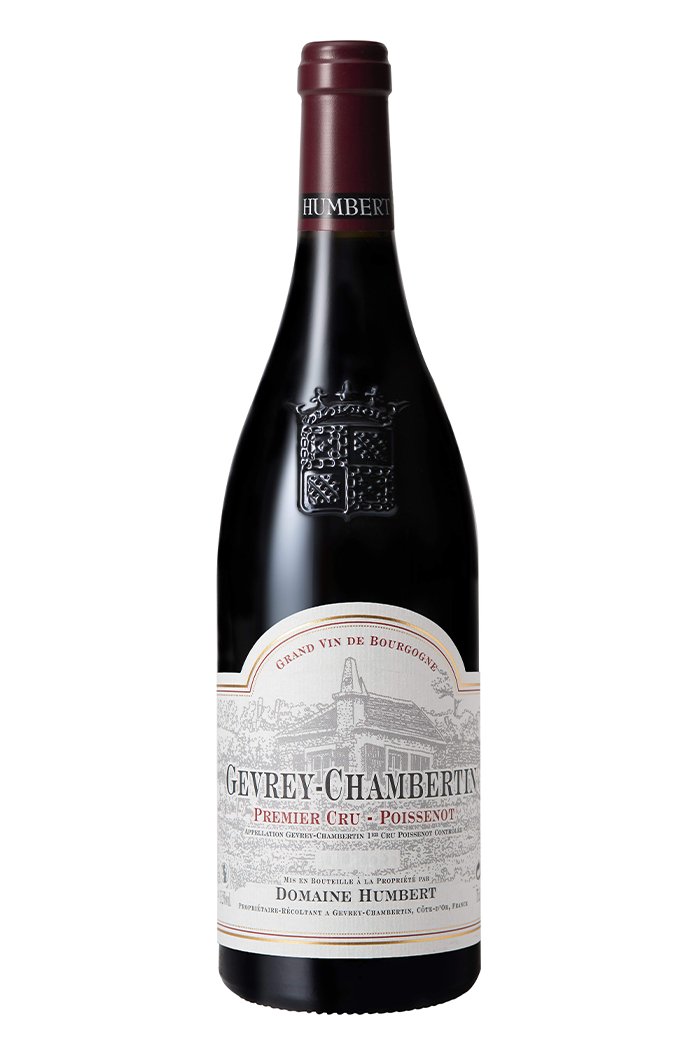 2022 Humbert Gevrey - Chambertin 1 er cru Le Poissenot - Sante.is (6946470723649)