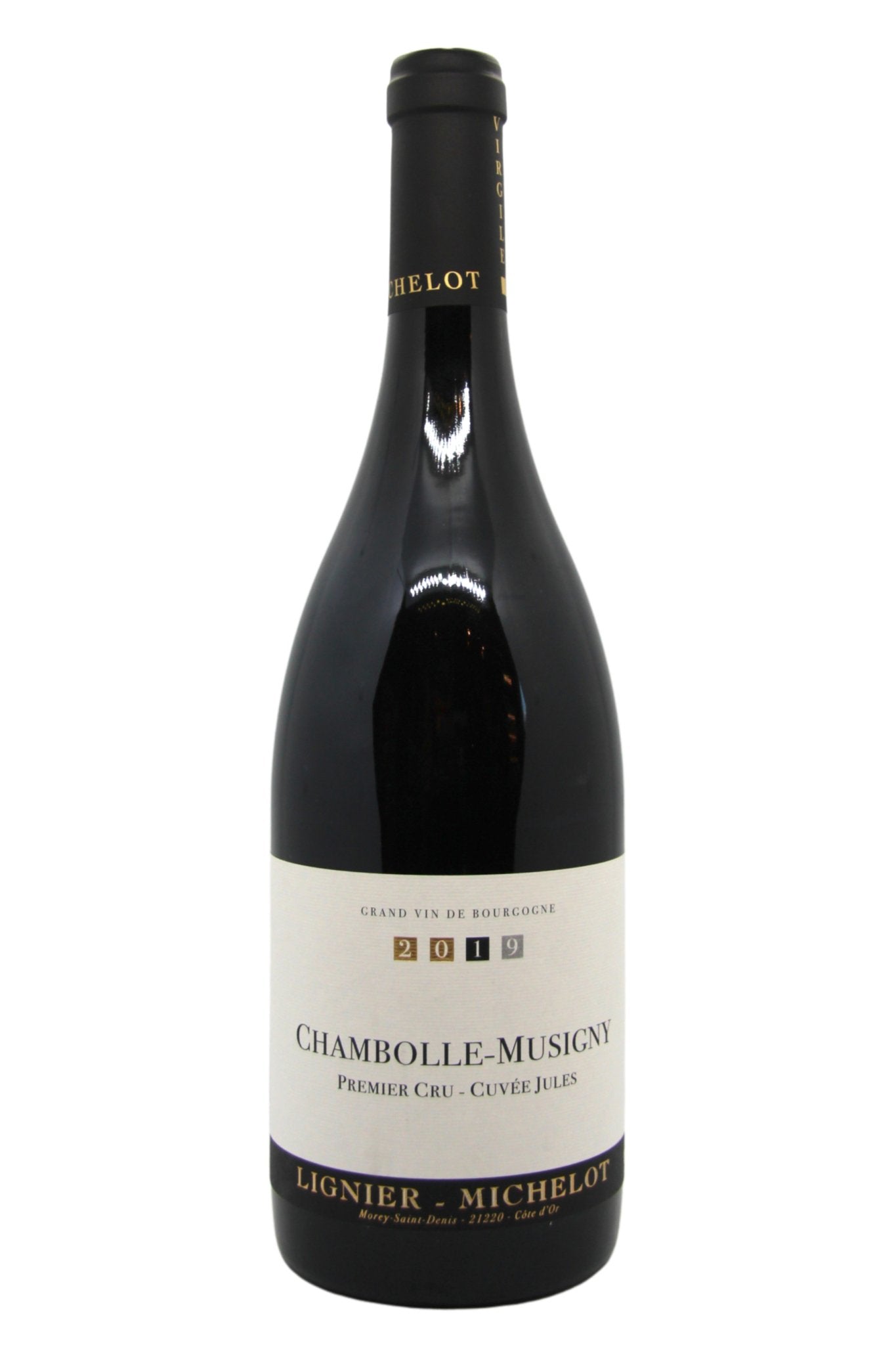 2022 Lignier Michelot Chambolle - Musigny 1er Cru Cuvee Jules - Sante.is (6946460532801)