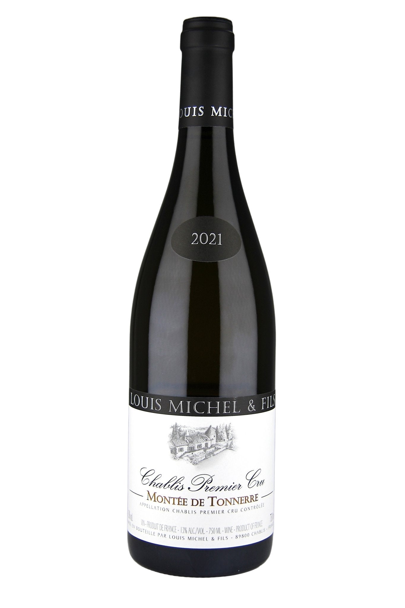 2022 Louis Michel & Fils Chablis 1er Cru Montée de Tonnerre - Sante.is (7076341547073)