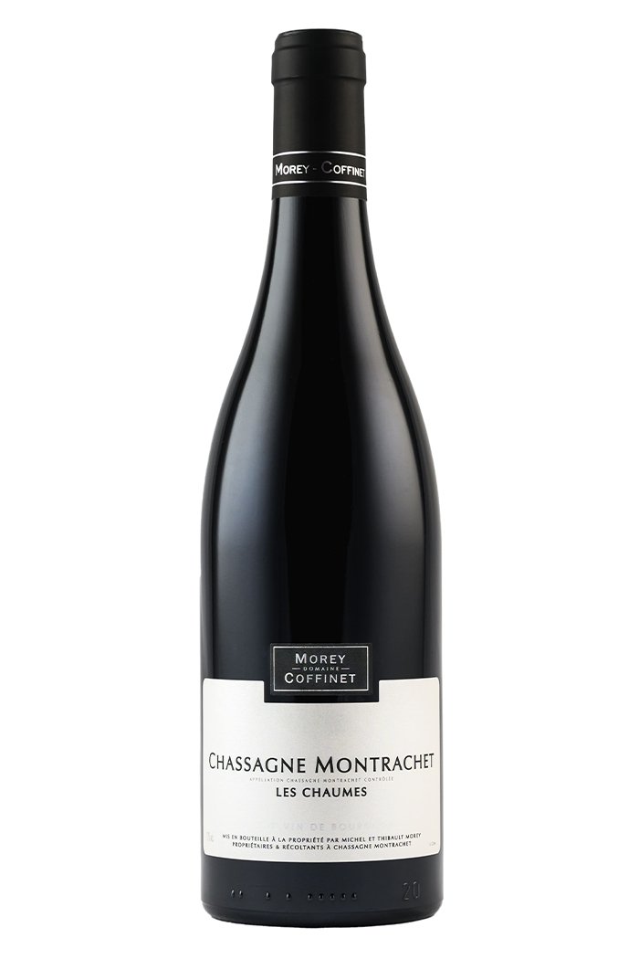 2022 Morey - Coffinet Chassagne - Montrachet Les Chaumes - Sante.is (7073635926081)