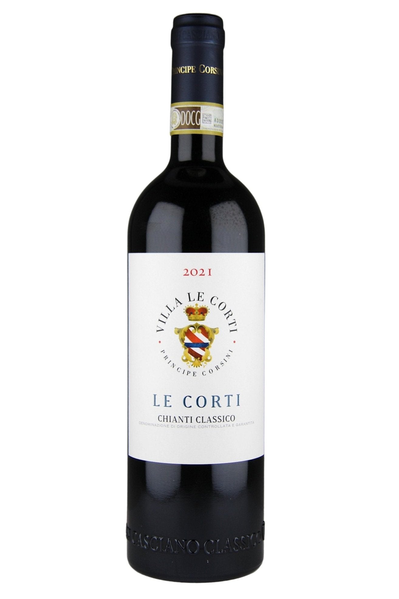 2022 Principe Corsini Chianti Classico Le Corti DOCG - Hálfflaska 375ml - Sante.is (14909085057393)