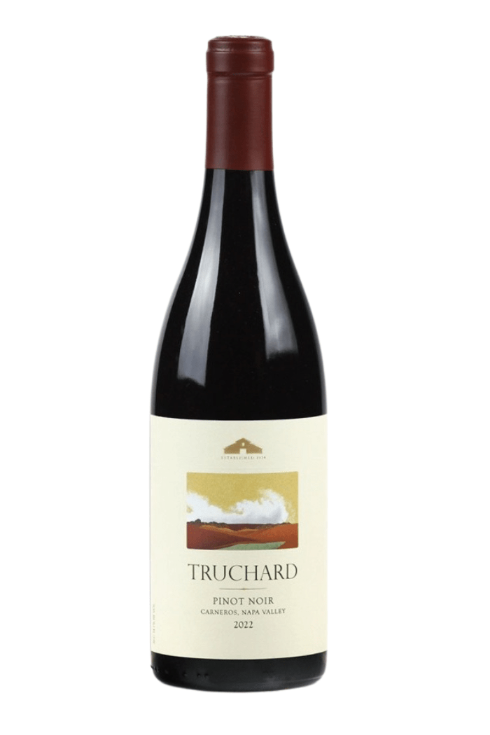 2022 Truchard Pinot Noir, Carneros, Napa Valley, California - Sante.is