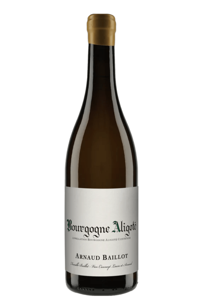 2023 Arnaud Baillot Bourgogne Aligoté - Sante.is