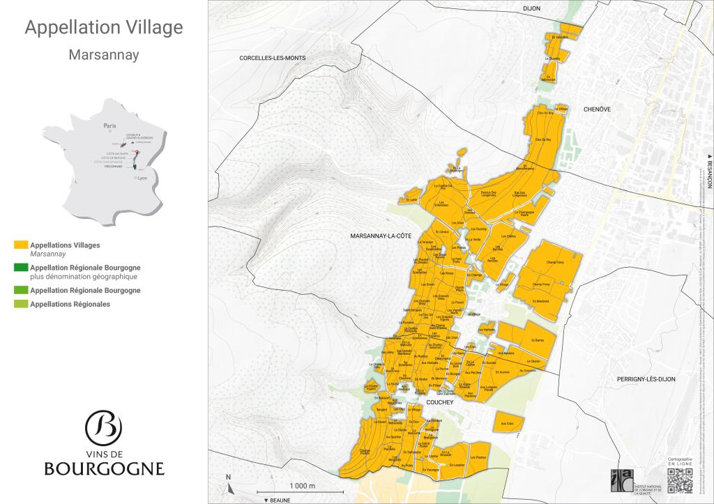 2023 Aurelien Verdet Marsannay Champs Perdrix - Sante.is