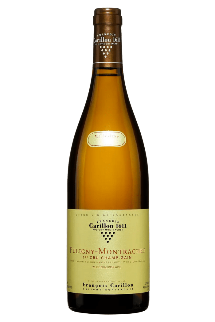 2023 Francois Carillon Puligny - Montrachet 1er Cru Champ Gain - Sante.is