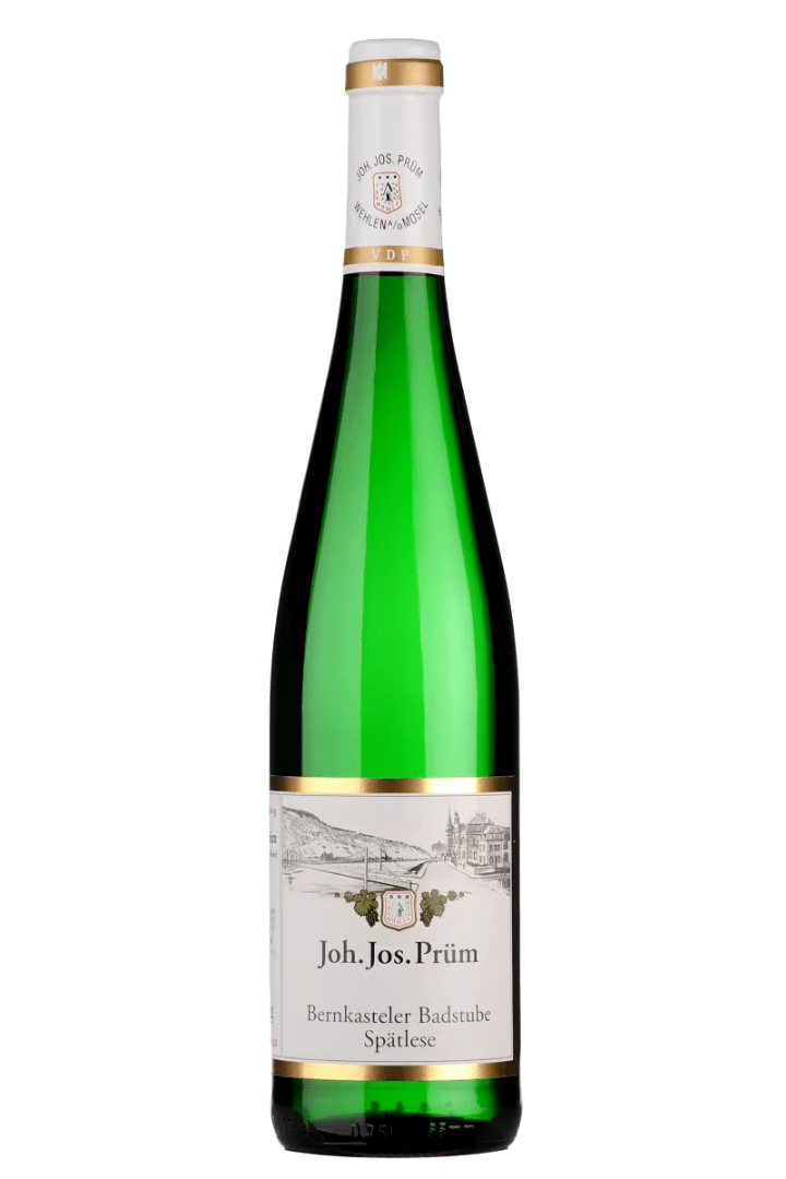 2023 JJ Prüm Bernkasteler Badstube Spätlese - Sante.is