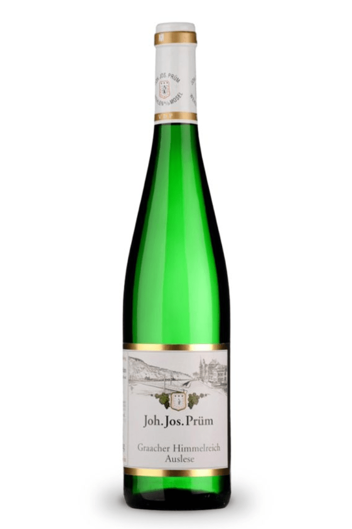 2023 JJ Prüm Graacher Himmelreich Auslese - Sante.is