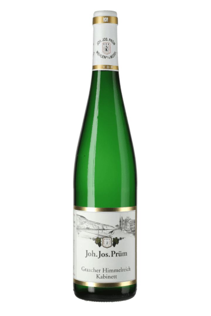 2023 JJ Prüm Graacher Himmelreich Kabinett - Sante.is