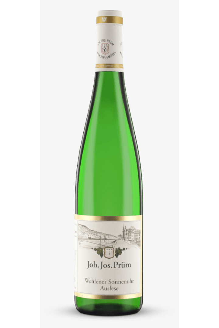 2023 JJ Prüm Wehlener Sonnenuhr Auslese - Sante.is
