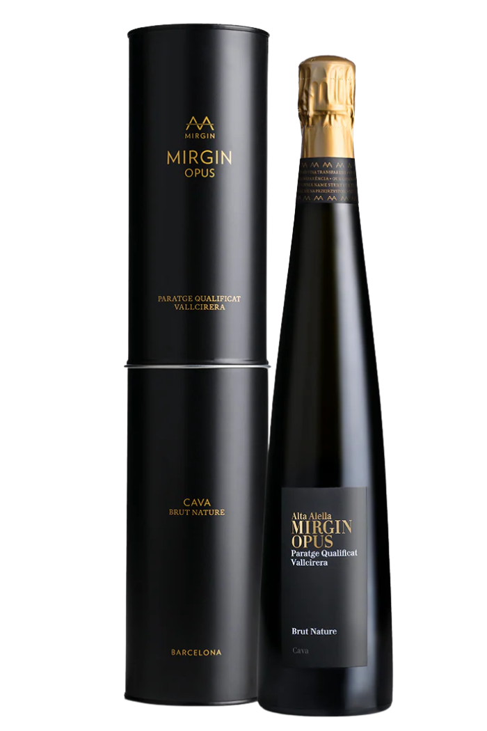 Mirgin Opus Cava Gran Reserva Brut Nature