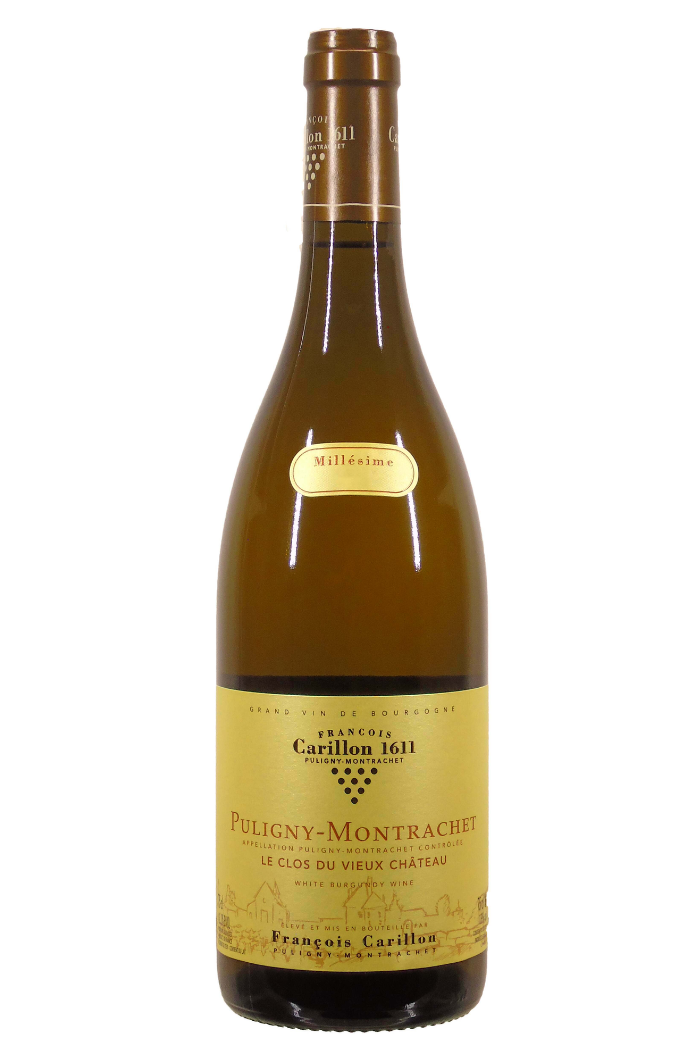 2023 Francois Carillon Puligny-Montrachet Clos du Vieux Château