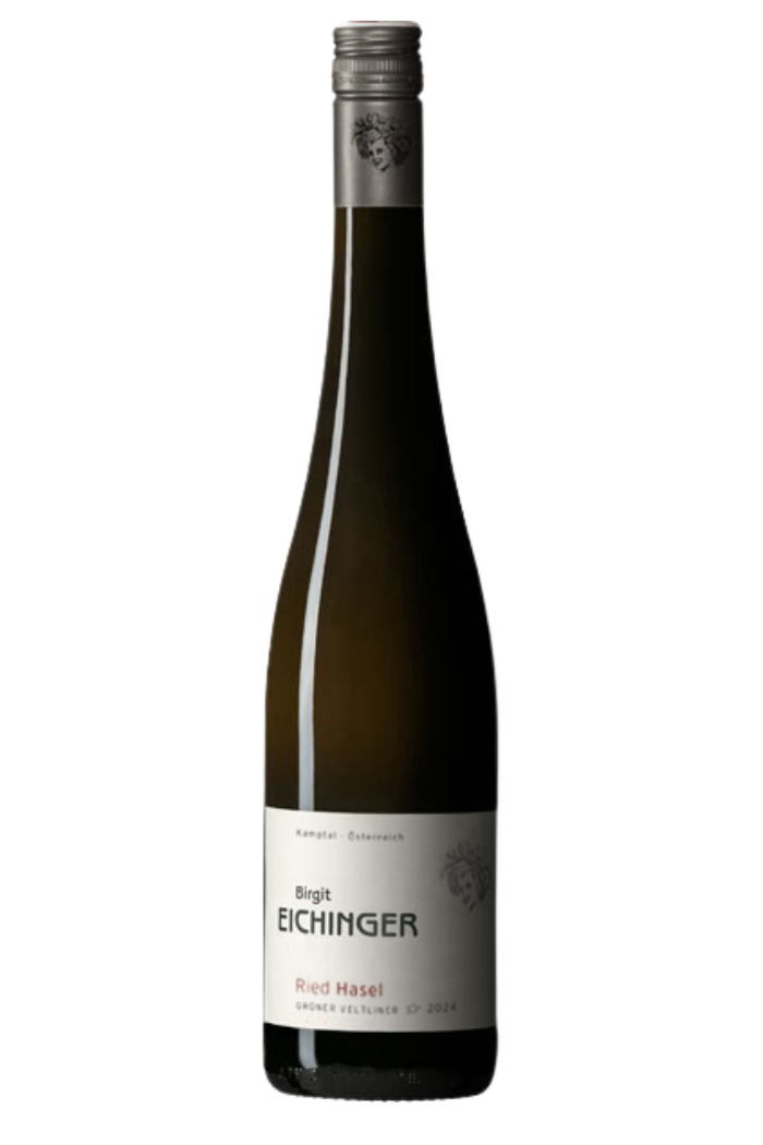 2024 Birgit Eichinger Grüner Veltliner Strasser Hasel