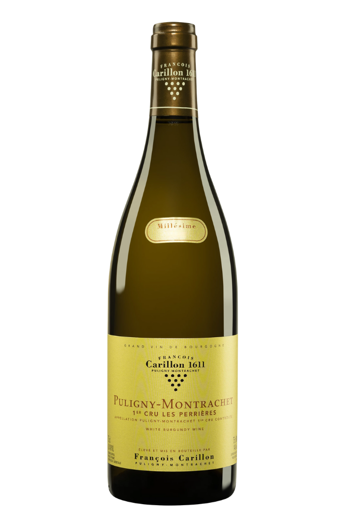 2023 Francois Carillon Puligny-Montrachet 1er Cru Les Perrières