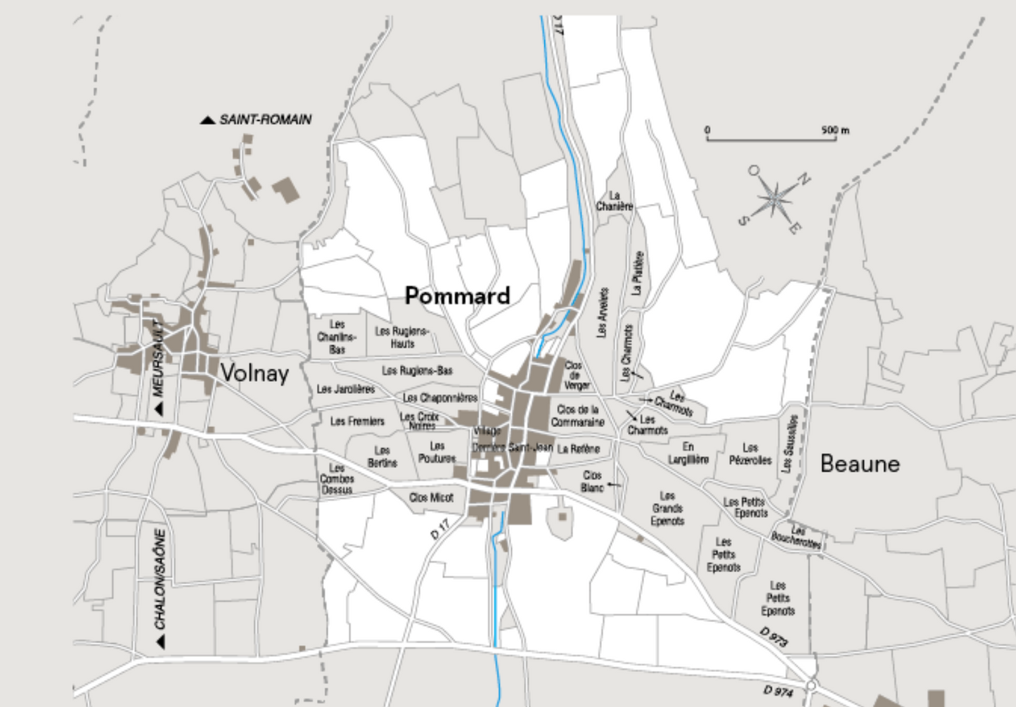 2019 Camille Giroud Pommard Les Cras
