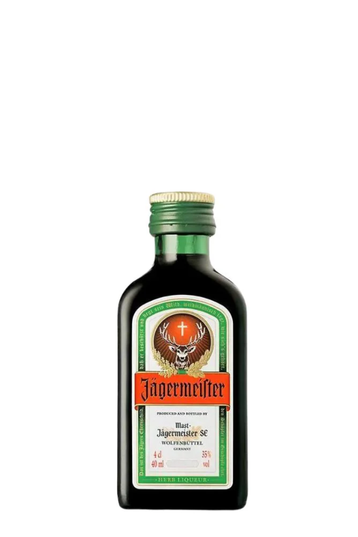 Jägermeister Miniature 6 x 40 ml